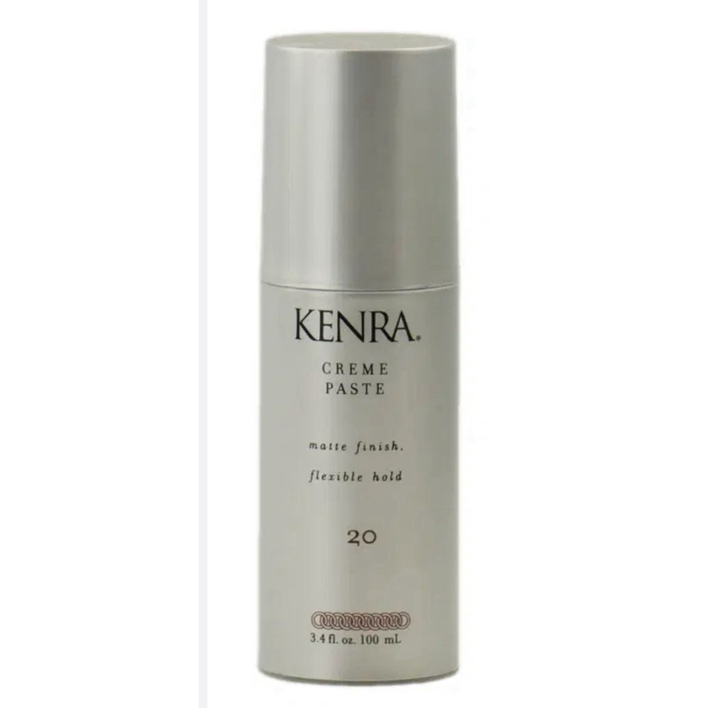 Kenra 20 Creme Paste 3.4 oz NEW